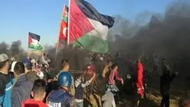 فراخوان حضور میلیونی در تظاهرات بازگشت فلسطین