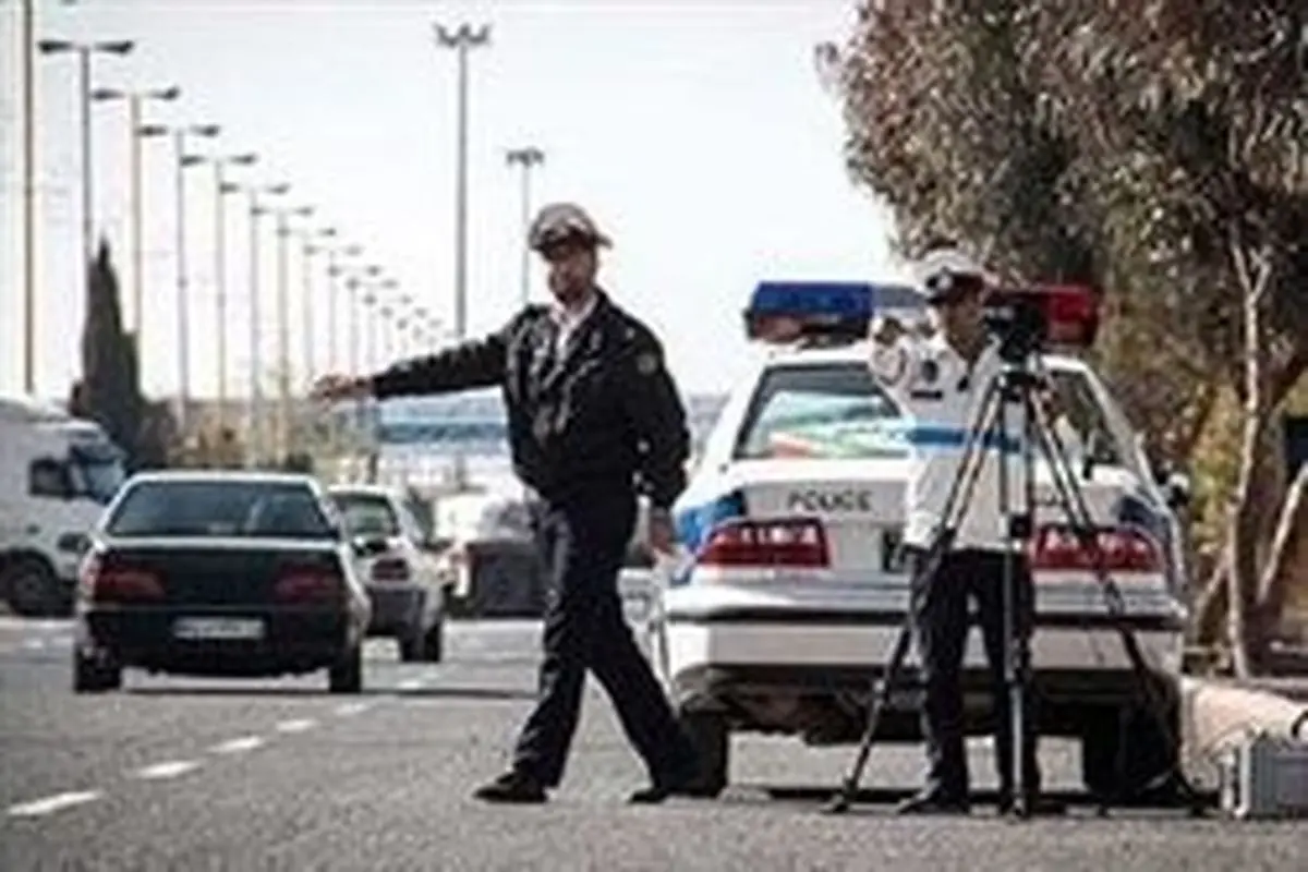 توضیحات پلیس درباره فیلم درگیری مامور پلیس راه کازرون
