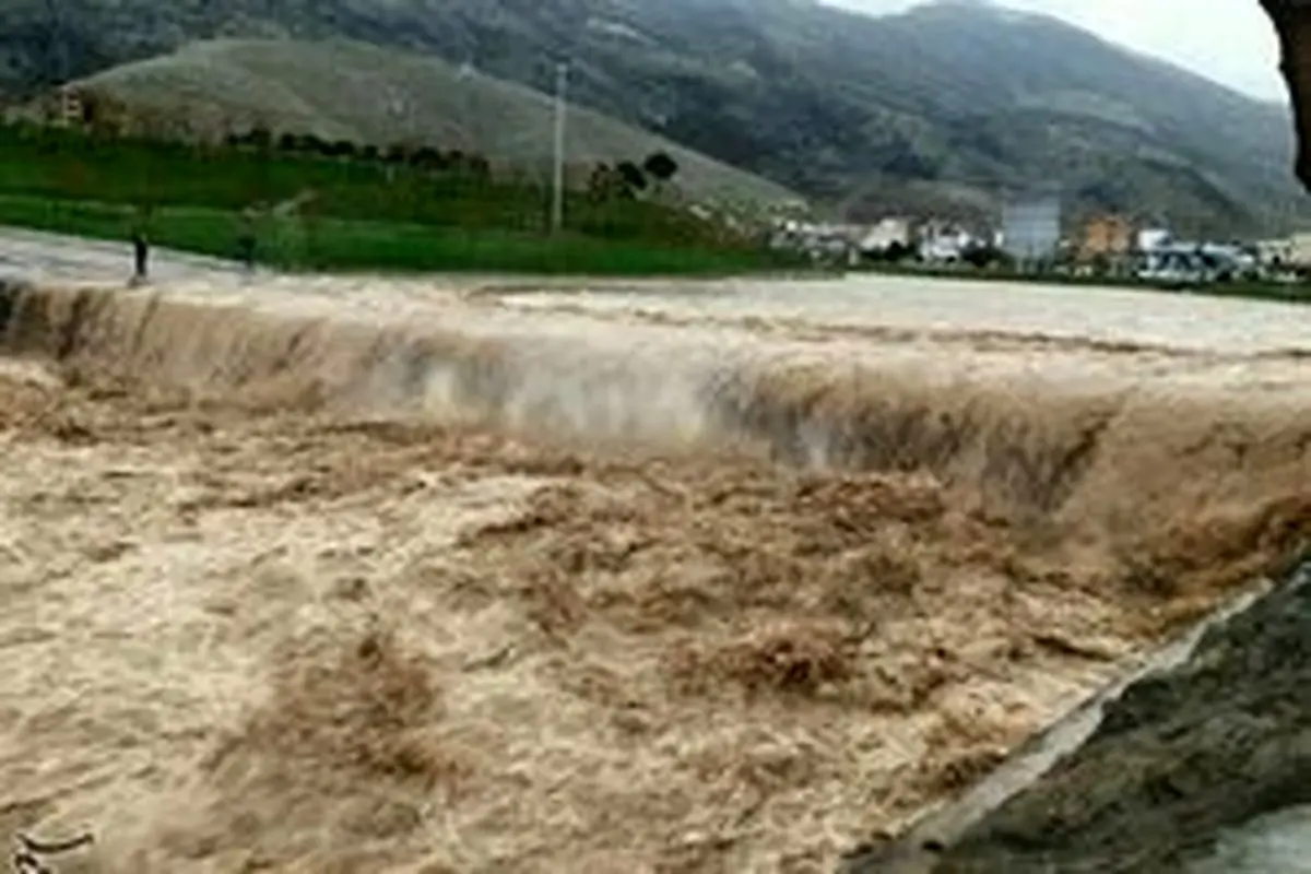 هشدار وقوع سیلاب در شمال خوزستان