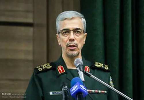 نحوه انتخاب سرلشکر باقری برای ریاست ستادکل نیروهای مسلح 