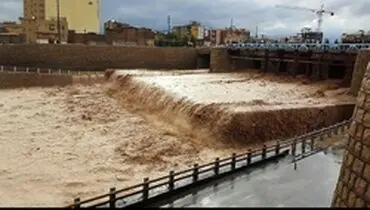 هشدار بارش های سیل آسا در ۲۱ استان