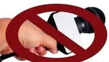 سفر روحانی به خوزستان بدون حضور خبرنگاران