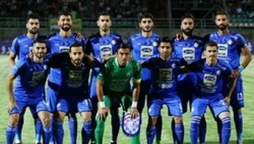 ترکیب احتمالی استقلال برابر پرسپولیس