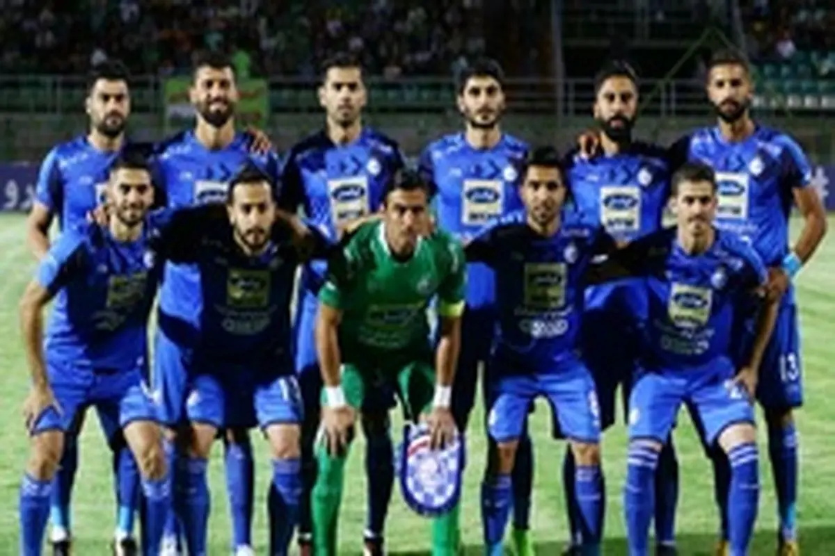 ترکیب احتمالی استقلال برابر پرسپولیس