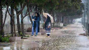 احتمال وقوع سیل در سنندج