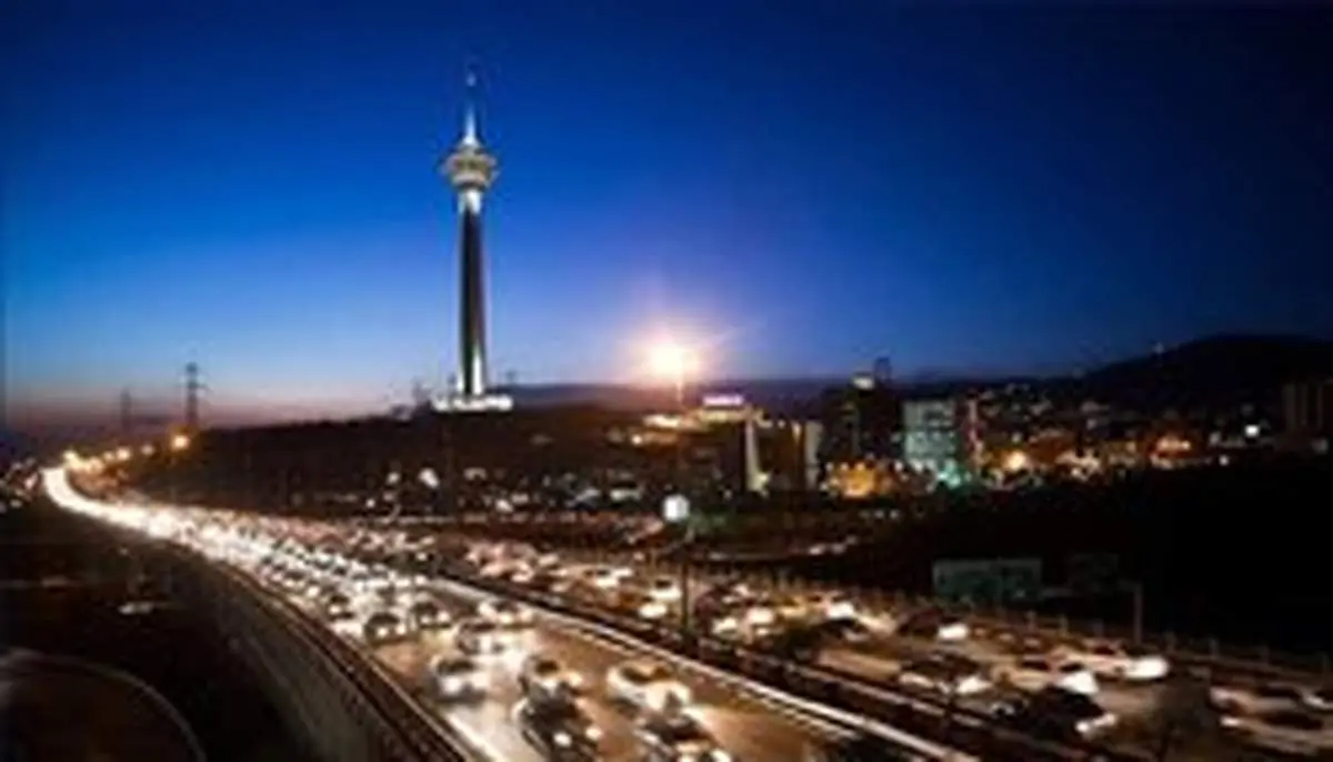 برج میلاد ۱۰ فروردین خاموش میشود