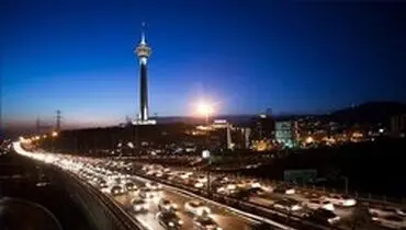 برج میلاد ۱۰ فروردین خاموش می‌شود