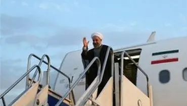 روحانی خوزستان را ترک کرد