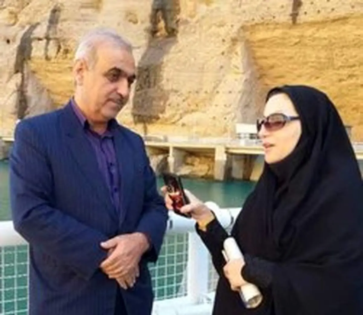 خطر شکستن سد دز چقدر جدی است؟