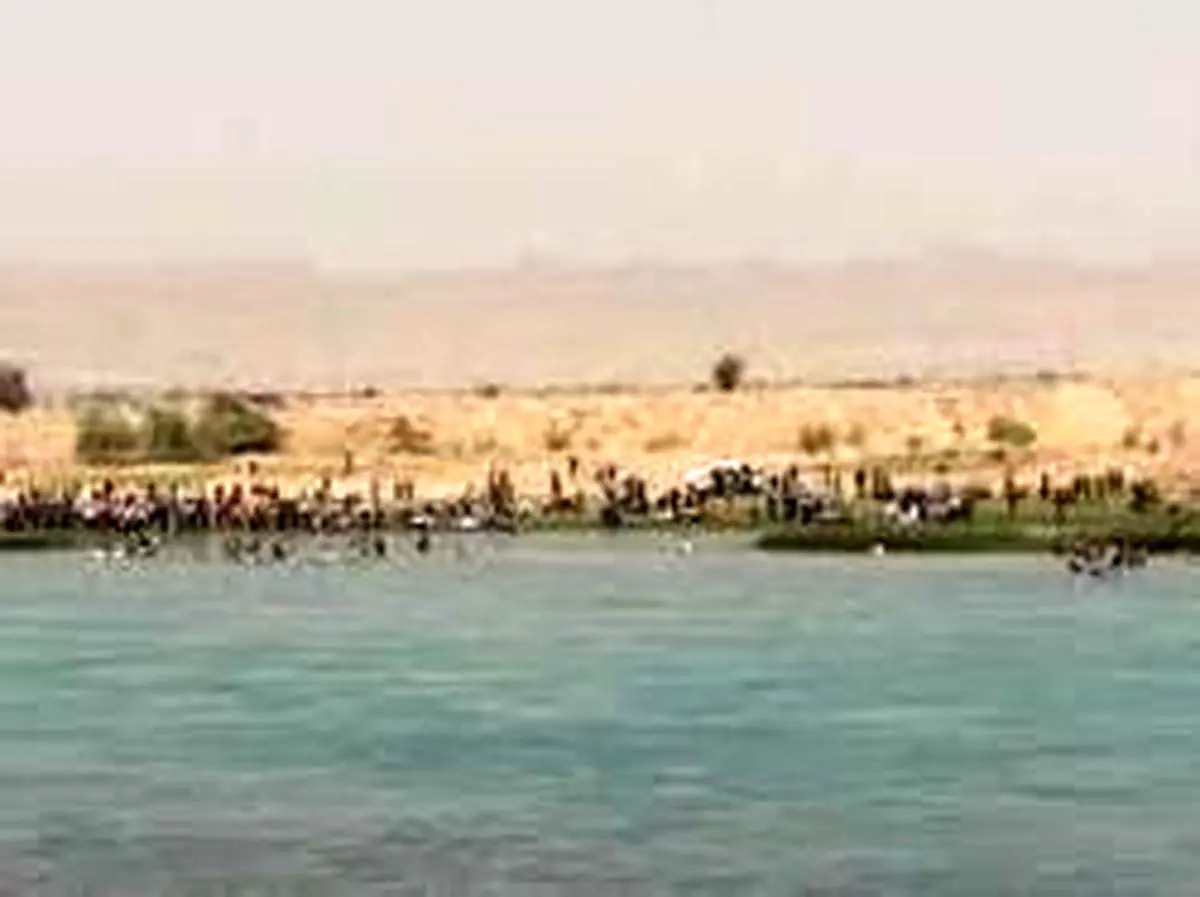 غرق شدن ۲ نفر در رودخانه کارون