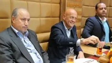کولینا وارد تهران شد + عکس