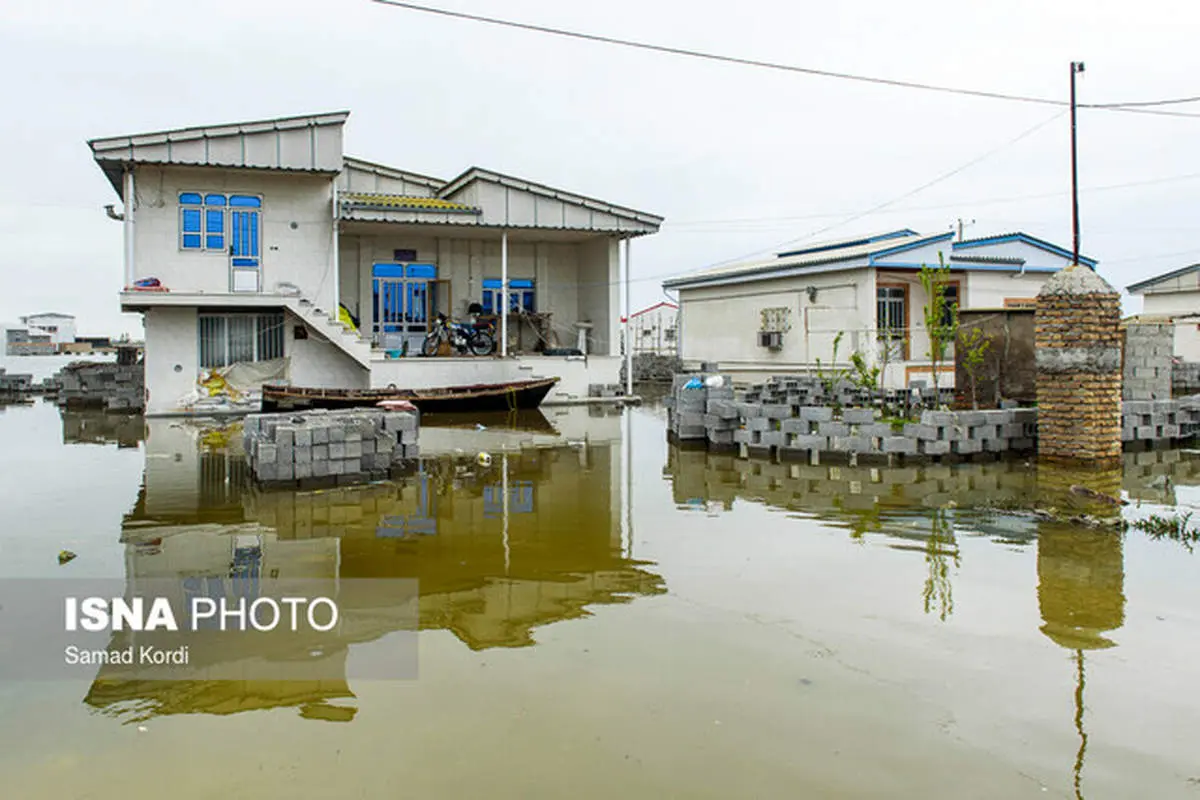 مدیرکل بازسازی بنیاد مسکن:۵۰ هزار خانه در سیل آسیب دیدهاند