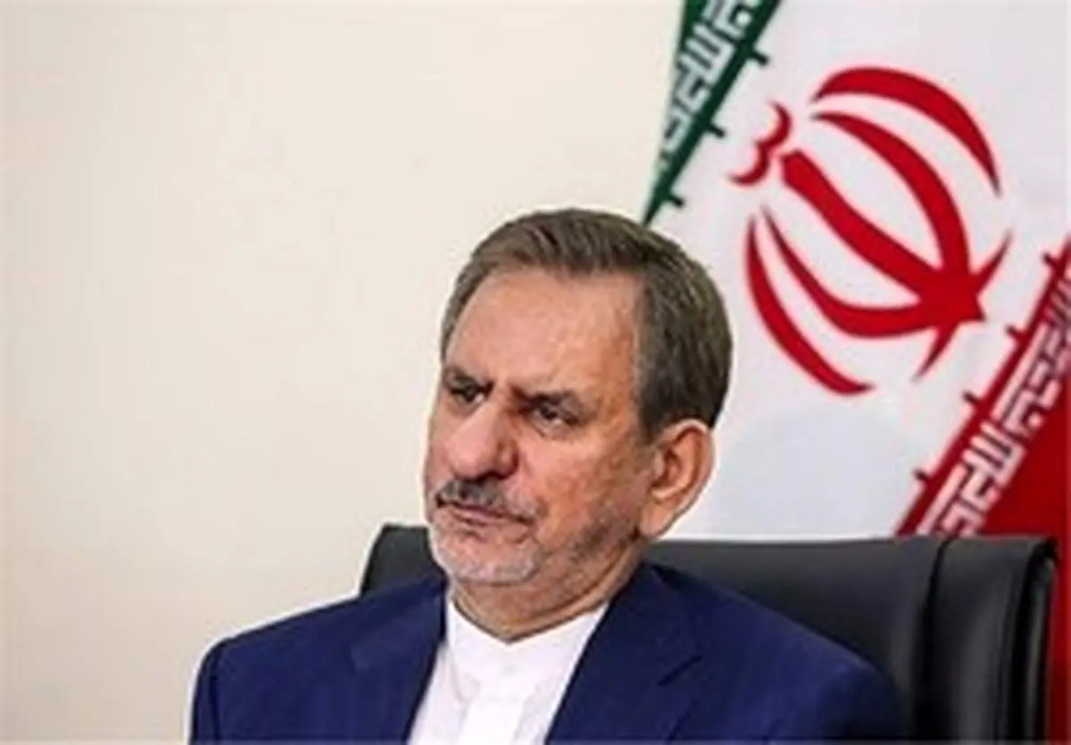 هشدار اسحاق جهانگیری نسبت به خطرات ورود سامانه جدید بارشی به کشور