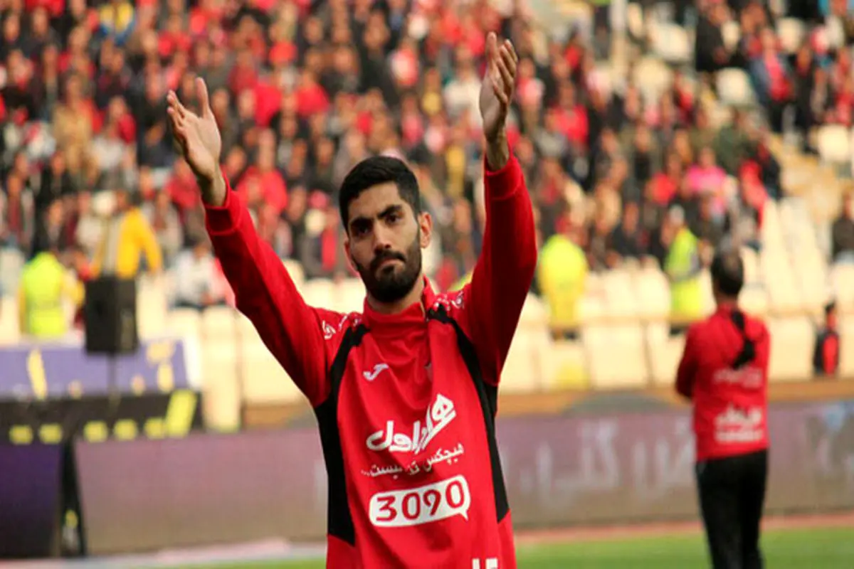 ویدیو| سخنان محمد انصاری پس از دربی