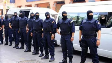فردی ناشناس به خودروی حامل پادشاه مغرب حمله کرد