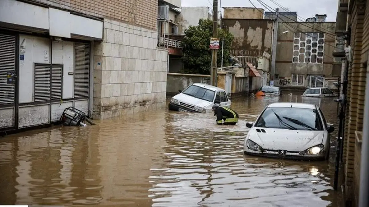 سطح آب در آققلا مجدداً افزایش یافت