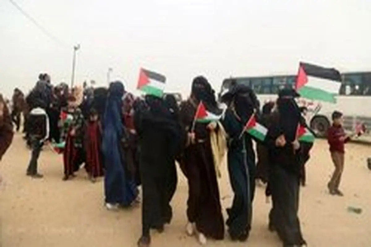 انتقاد از سخنگوی نتانیاهو به دلیل توصیف زنان نقابپوش فلسطینی به "زنان داعش"