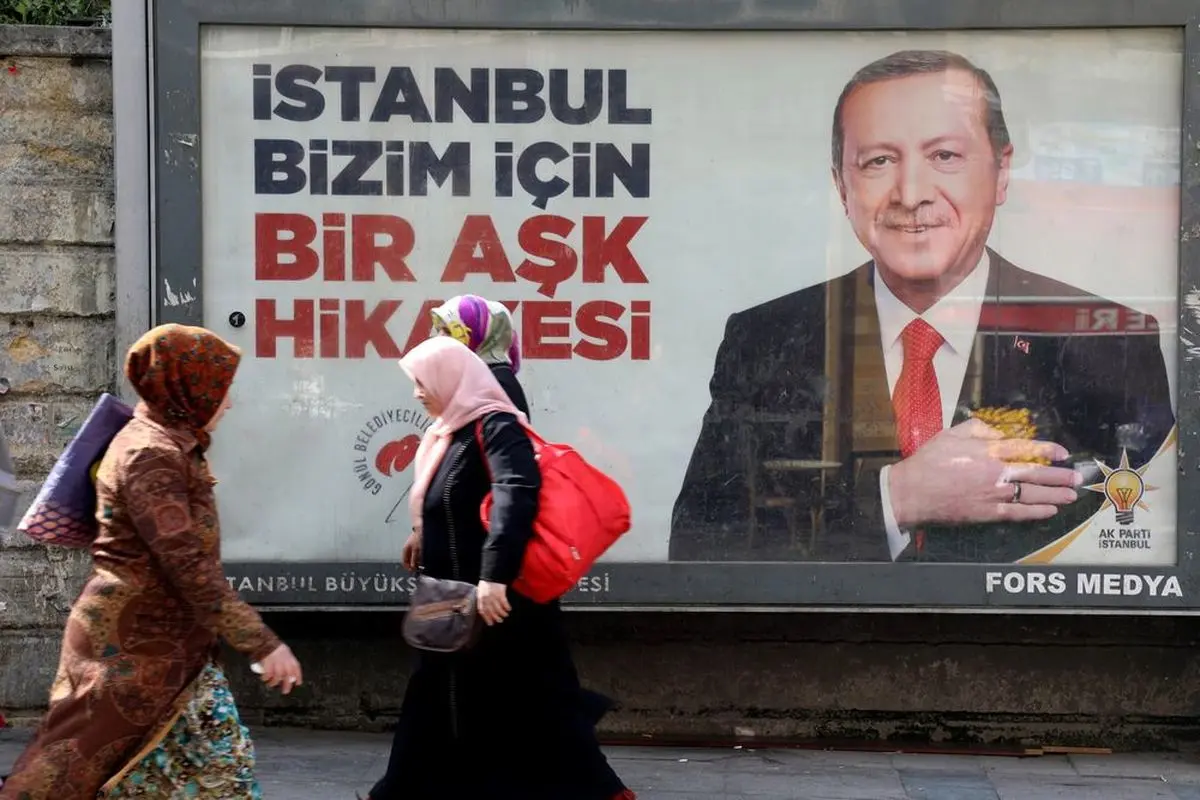 نبرد نهایی احزاب بزرگ ترکیه به استانبول کشیده شد