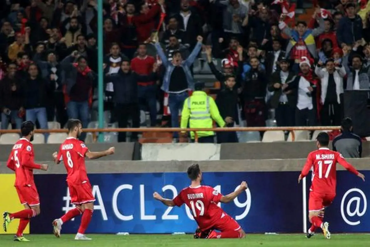 پرسپولیس آماده هتتریک در قهرمانی