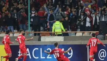 پرسپولیس آماده هت‌تریک در قهرمانی