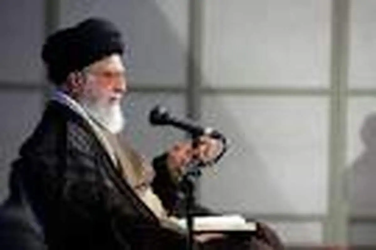 رهبر انقلاب در درس خارج فقه: ثروتمندان موظفند نیاز نیازمندان را تامین کنند