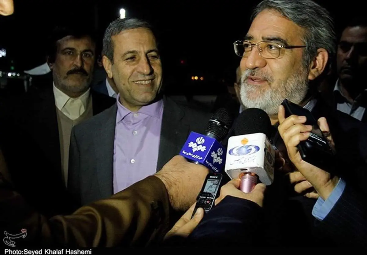 وزیر کشور: عملیات امدادرسانی آبگرفتگی "آق‌قلا" به زودی پایان می‌یابد