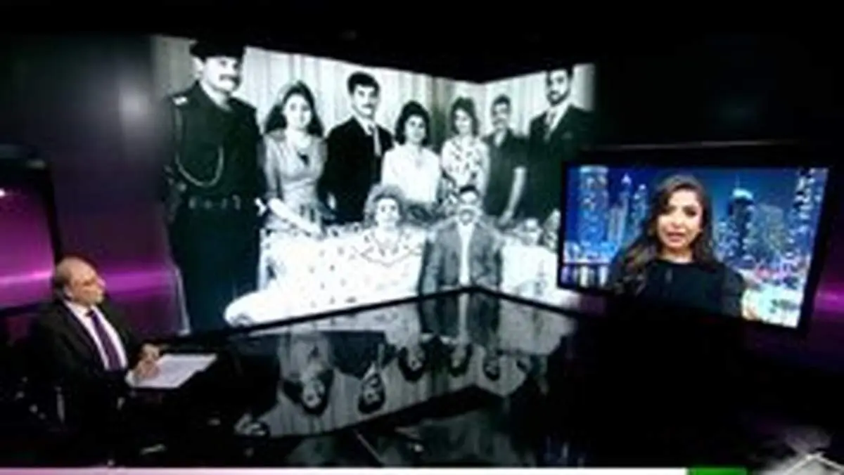 نوه صدام از اشتباه او میگوید