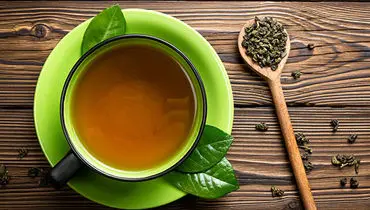 ۶ فایده اعجاب انگیز چای سبز