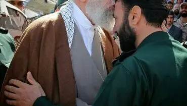 پست صفحه اینستاگرامی رهبر انقلاب به‌مناسبت روز پاسدار