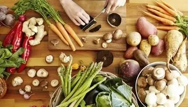 انتخاب رژیم مناسب در فشار خون بالا