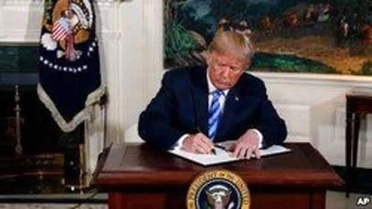 واکنشها به اقدام ترامپ علیه سپاه