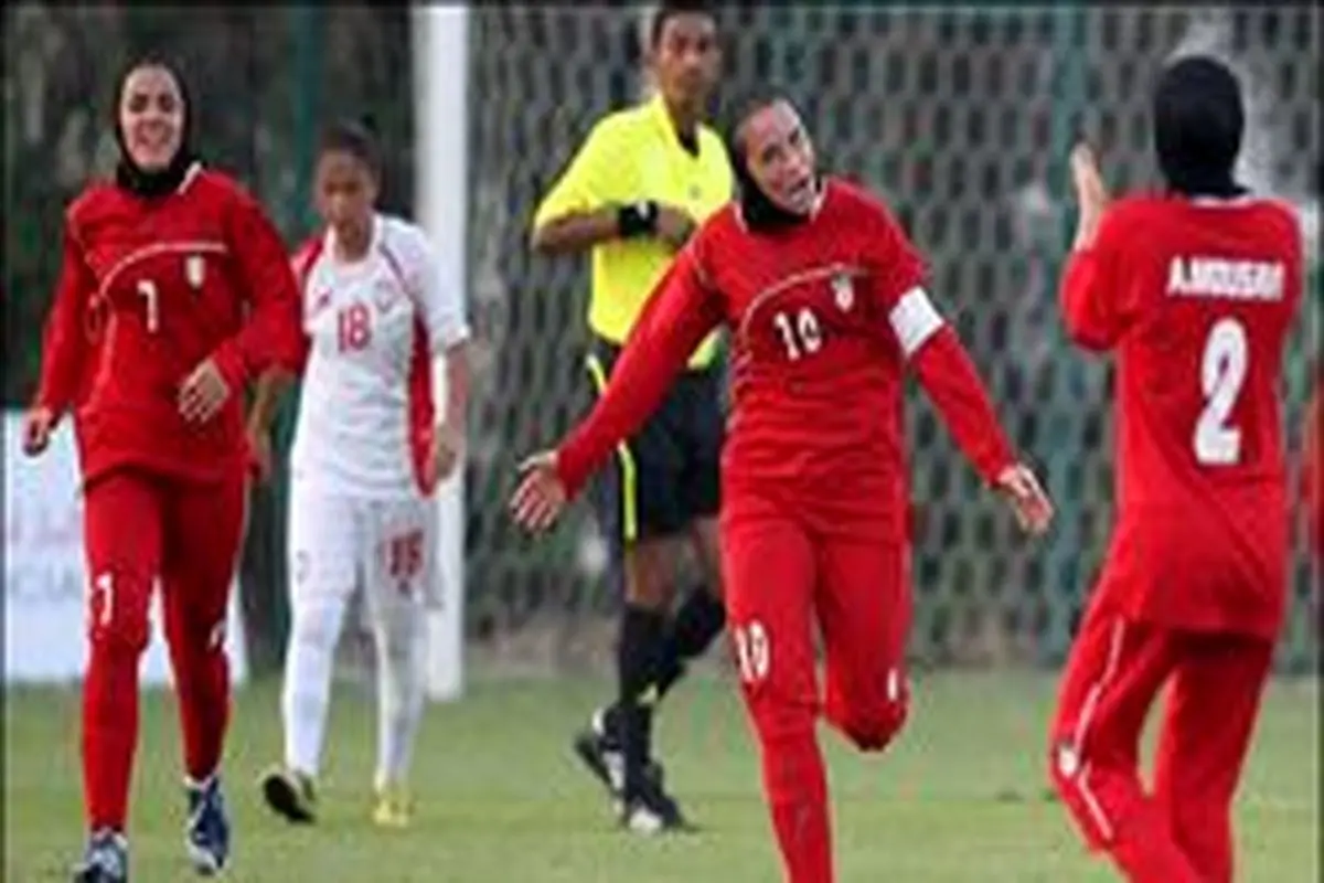 تیم ملی فوتبال زنان در انتظار معجزه!