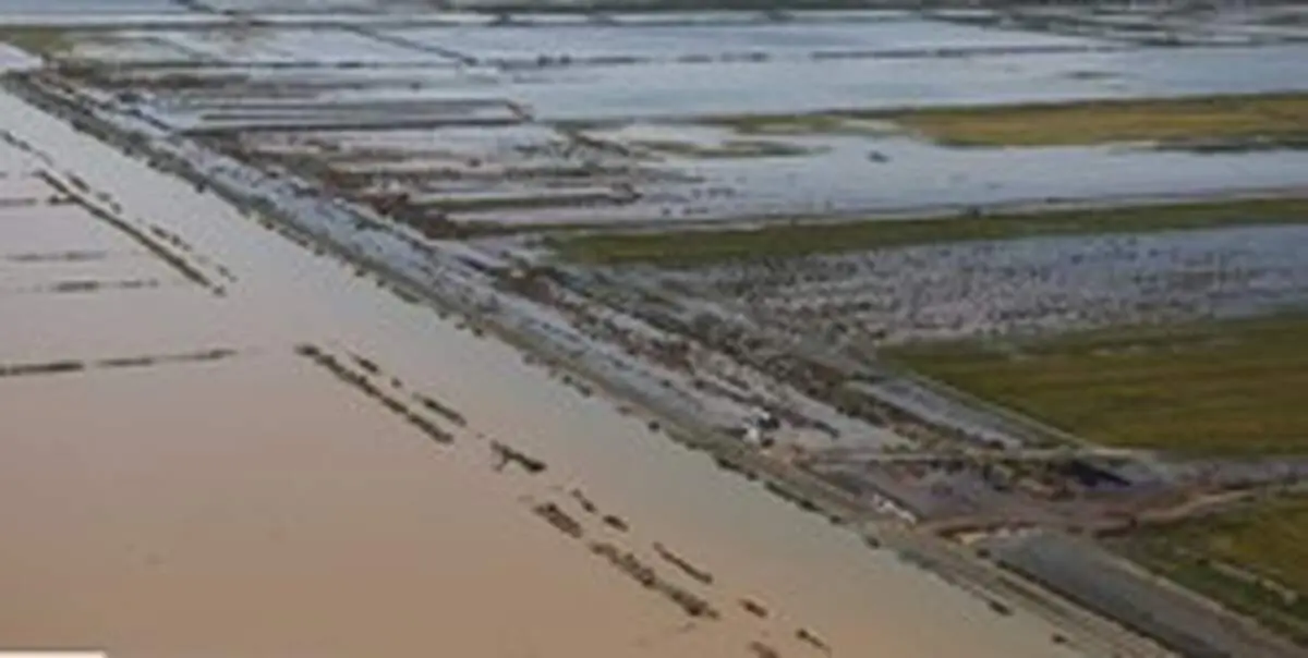 آغاز پرداخت خسارت سیل سال ۹۷ خوزستان