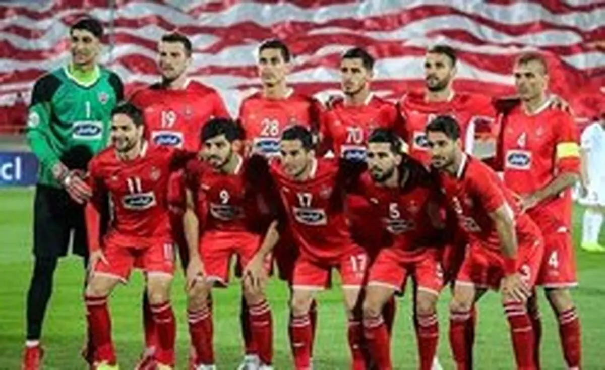 ترکیب پرسپولیس مقابل الاهلی مشخص شد