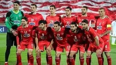 ترکیب پرسپولیس مقابل الاهلی مشخص شد