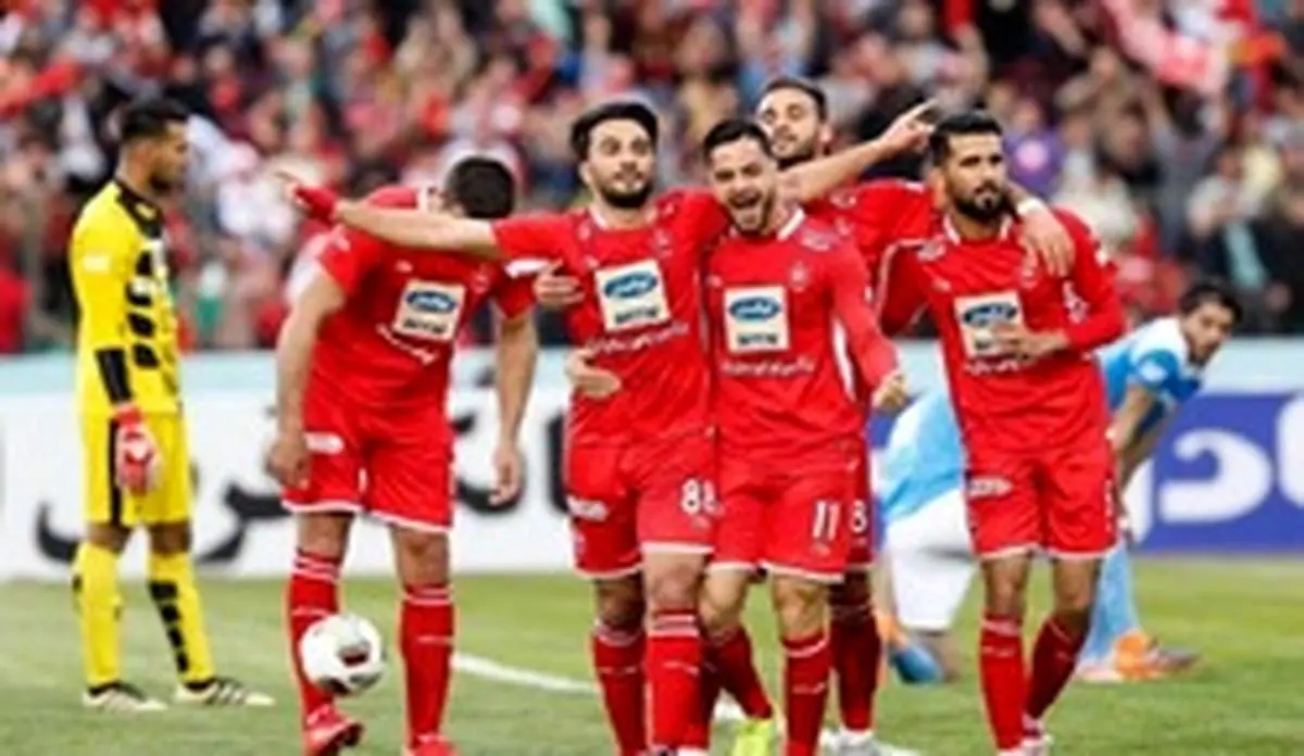 اظهار نظر پرسپولیسی‌ها پس از برتری برابر الاهلی