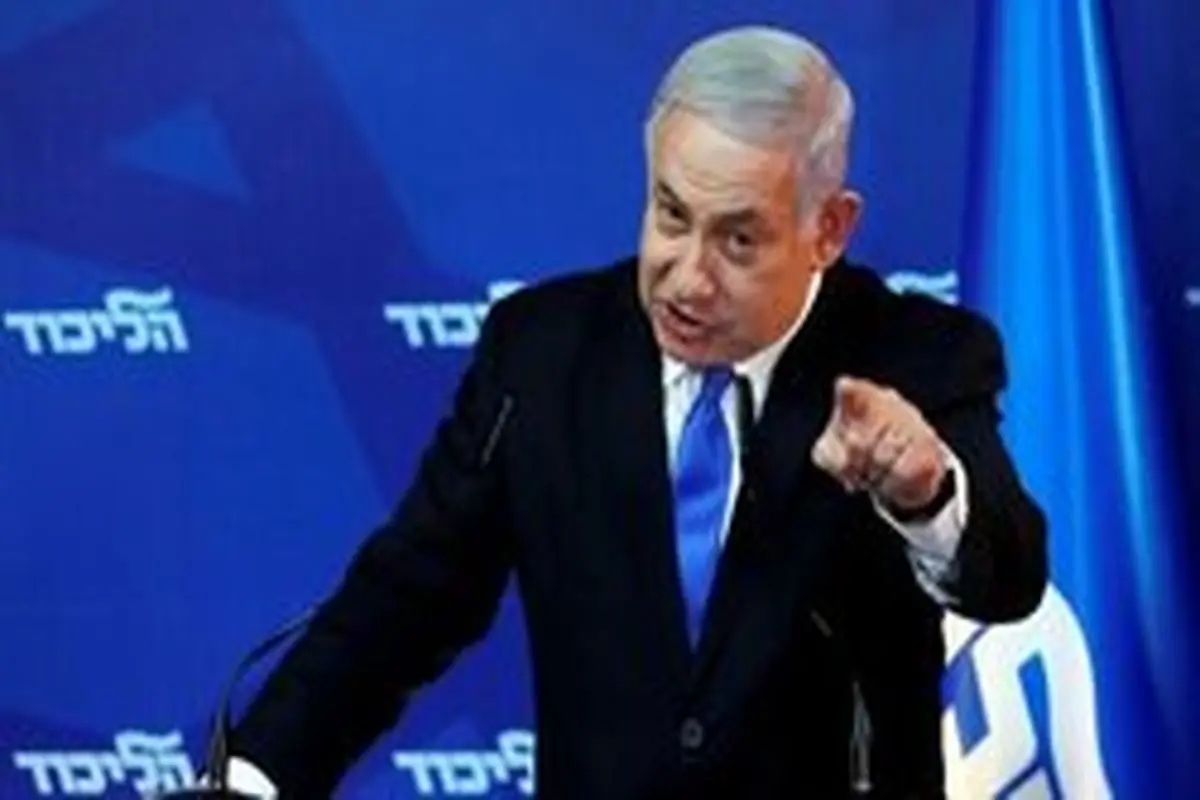 نتانیاهو نخست وزیر باقی ماند