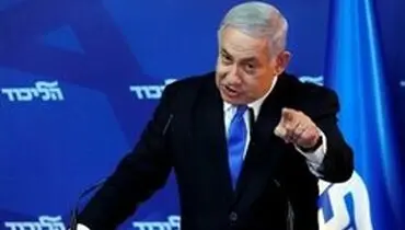 نتانیاهو نخست وزیر باقی ماند