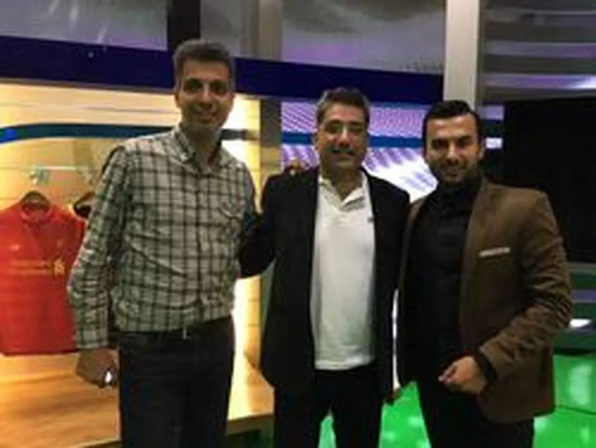 حضور در برنامه‌‌ی «فوتبال برتر» خیانت است؟