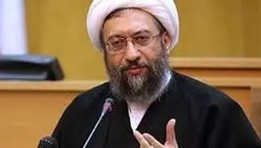 آیت‌الله‌آملی لاریجانی : ایران در برابر اقدام آمریکا ساکت نخواهد ماند