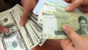 نرخ دلار پلکانی کاهش یافت