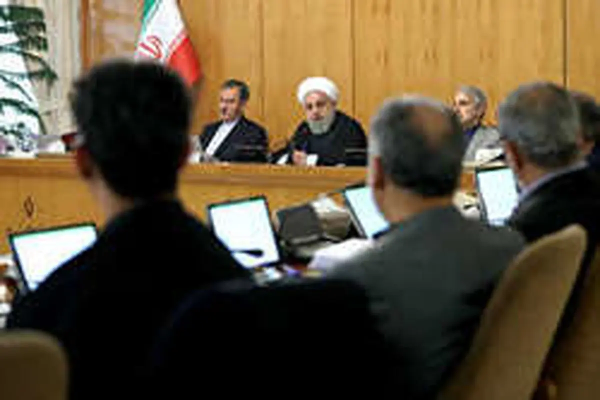 روحانی: به پایداری سد‌ها اعتماد داریم/ شرایط کشور اضطراری است