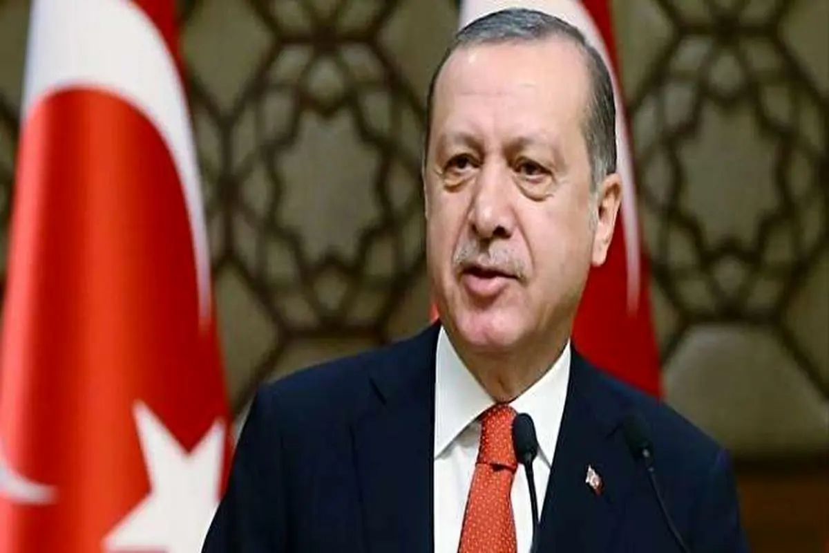 اردوغان: همزمانی تروریست خواندن سپاه و انتخابات اسرائیل اتفاقی نیست