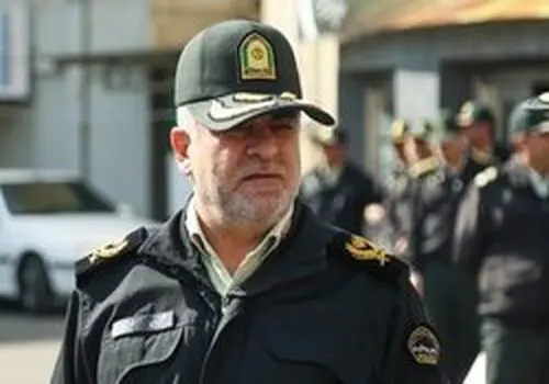 عملیات ضربتی پلیس مازندران: دستگیری ۷۶ متهم و کشف سلاح‌های غیرمجاز