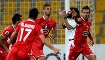 پرسپولیسی‌ها به تهران برگشتند