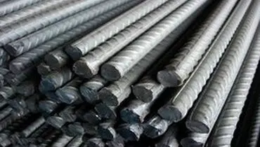 افزایش قیمت میلگرد در بازار آهن