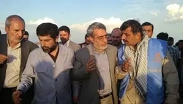 وزیر کشور: مردم اهواز نگران نباشند