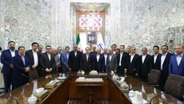کار کشتیرانی جمهوری اسلامی ایران مجاهدانه است