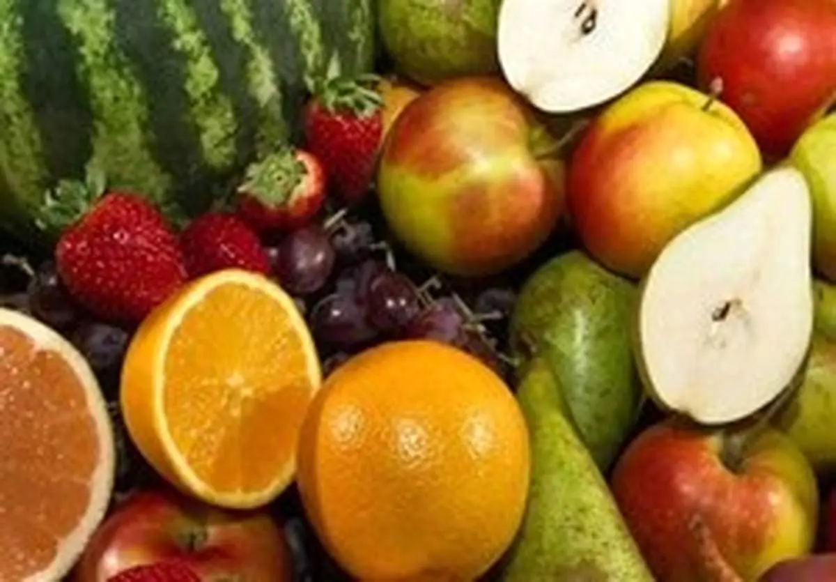 میوههایی که چربیها را میسوزانند