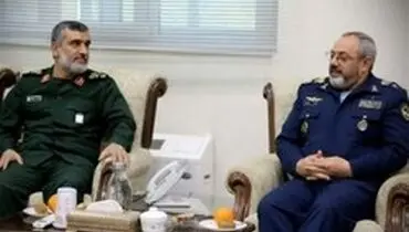 حاجی‌زاده:اجازه نمی دهیم امنیت ملت ایران به مخاطره بیفتد